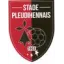 Club logo football club Pleudihen Stade