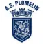 Club logo football club Plomelin As