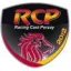 Club logo football club Plonevez Porzay Rc