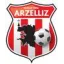 Club logo football club Ploudalmezeau Arz
