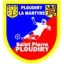 Club logo football club Ploudiry St P