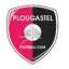 Club logo football club Plougastel Fc