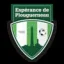 Club logo football club Plouguerneau Espe