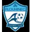 Club logo football club Plouhinec Fc