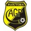 Club logo football club Plouvorn Ag