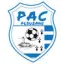 Club logo football club Plouzane Acf