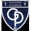 Club logo football club Pluherlin La Gent