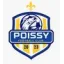 Club logo football club Poissy Fc