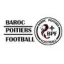 Logo du club de football Poitiers Baroc