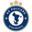 Logo du club de football Poitiers Gibauderie