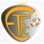 Club logo football club Pont. Ent Trieux Fc
