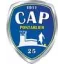 Club logo football club Pontarlier Ca