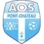 Club logo football club Pontchateau Aos