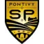 Club logo football club Pontivy Stade