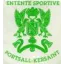 Club logo football club Portsall Kersaint Es