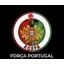 Club logo football club Portugais Audincourt