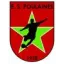 Club logo football club Poulaines Es