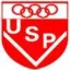 Club logo football club Pré En Pail Us