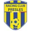 Logo du club de football Presles En Brie RC