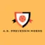 Clublogo voetbalvereniging Prevessins Moens A.s