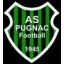 Club logo football club Pugnacaise As