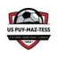 Club logo football club Puy-maz-tess Us