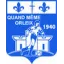 Club logo football club Quand Meme Orleix