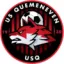 Club logo football club Quemeneven Us