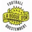 Club logo football club Questembert B