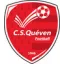 Club logo football club Queven Cerc S