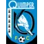 Club logo football club Quimper Kerfeunteun