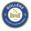 Club logo football club R. C. B. Bollene