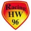 Club logo football club Racing Hw 96