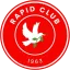 Club logo football club Rapid Club