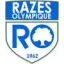 Logo du club de football Razes Olympique