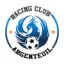 Club logo football club Rc Argenteuil