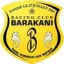 Logo du club de football R.c. De Barakani