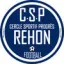 Logo du club de football Rehon Csp