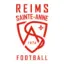 Club logo football club Reims Ste Anne