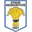 Club logo football club Ressons S/matz Stade