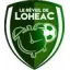 Club logo football club Reveil Loheac
