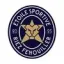 Club logo football club Riez Fenouiller Es