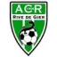 Clublogo voetbalvereniging Rive De Gier