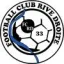 Club logo football club Rive Droite 33 Fc