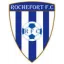 Club logo football club Rochefort Fc