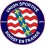 Logo du club de football Roissy En France U.s