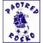 Club logo football club Roscoff Paotred