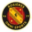 Club logo football club Rosieres Os