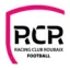 Club logo football club Roubaix Racing Club