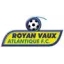 Club logo football club Royan Vaux Afc